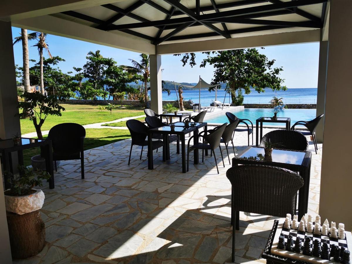 Sunset Cove Beach & Dive Resort Romblon Exteriér fotografie