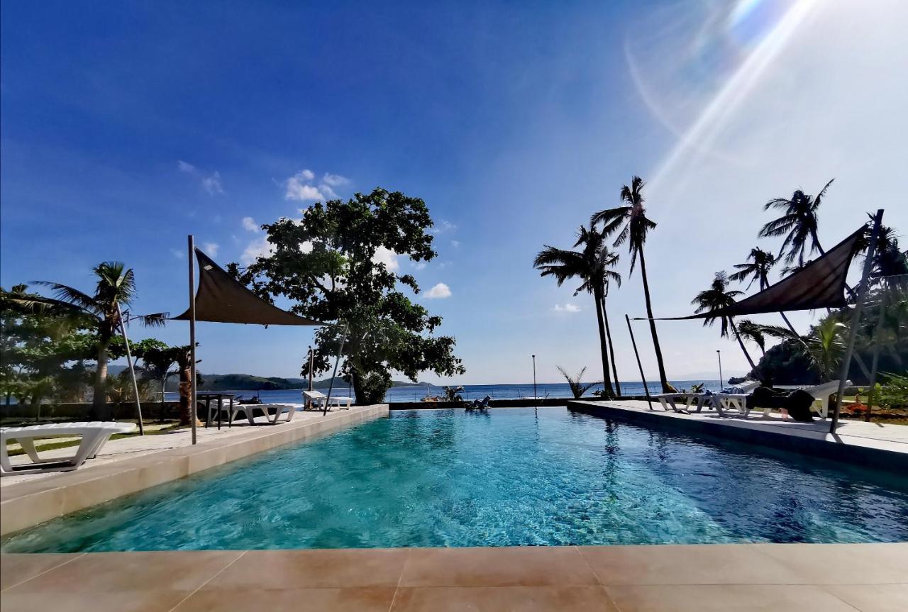 Sunset Cove Beach & Dive Resort Romblon Exteriér fotografie