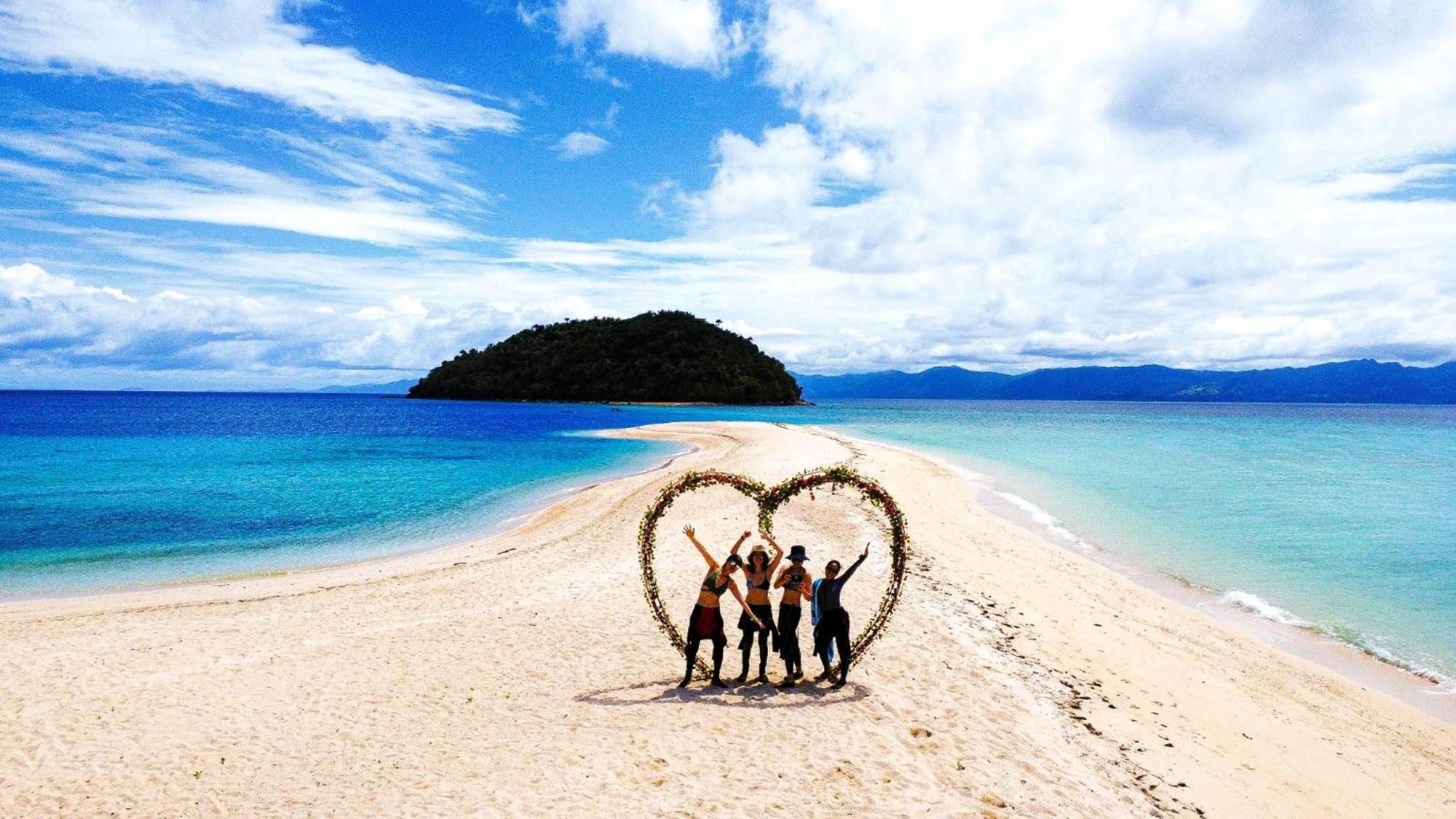 Sunset Cove Beach & Dive Resort Romblon Exteriér fotografie