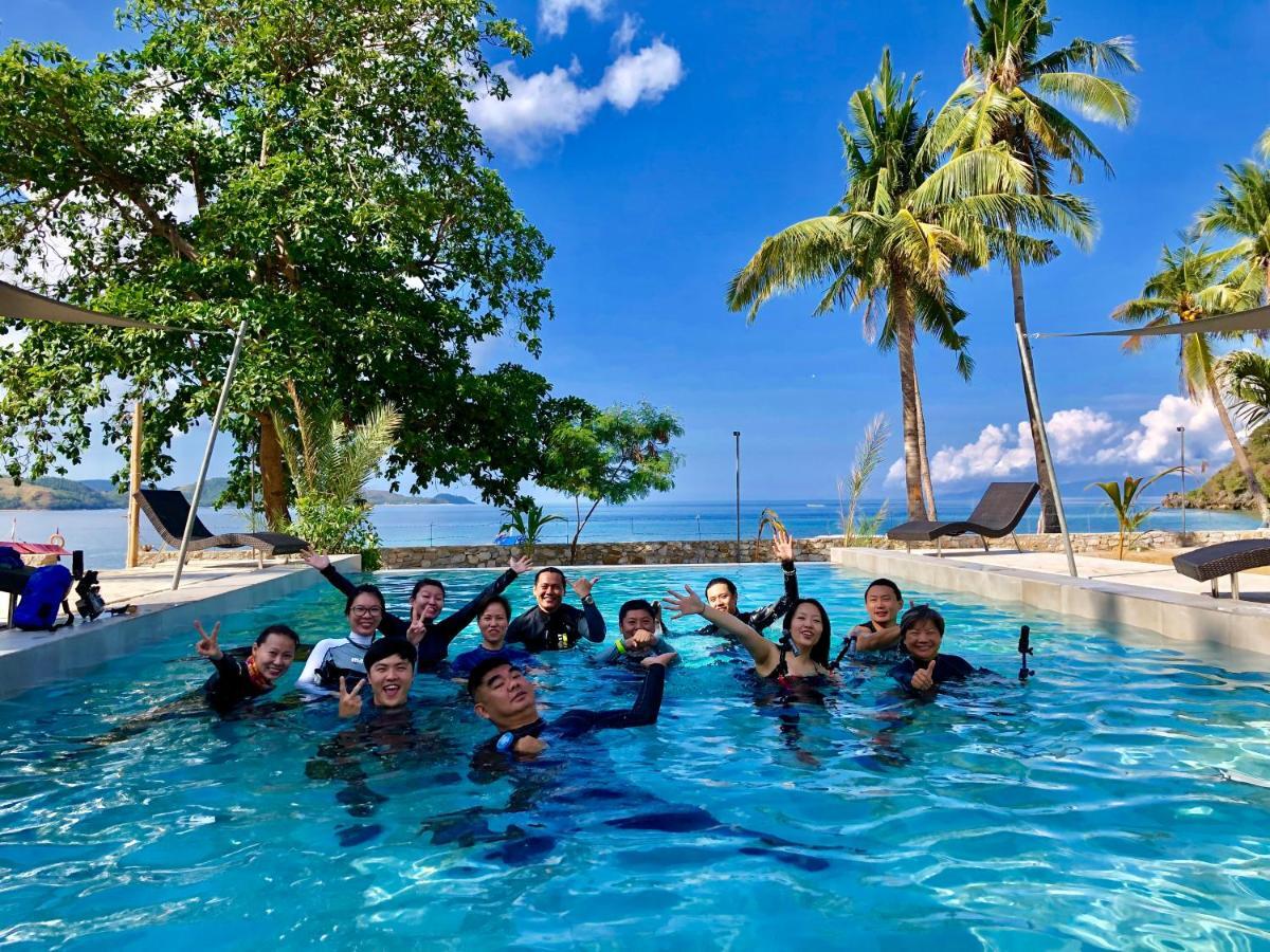 Sunset Cove Beach & Dive Resort Romblon Exteriér fotografie