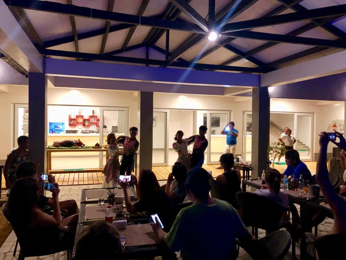 Sunset Cove Beach & Dive Resort Romblon Exteriér fotografie