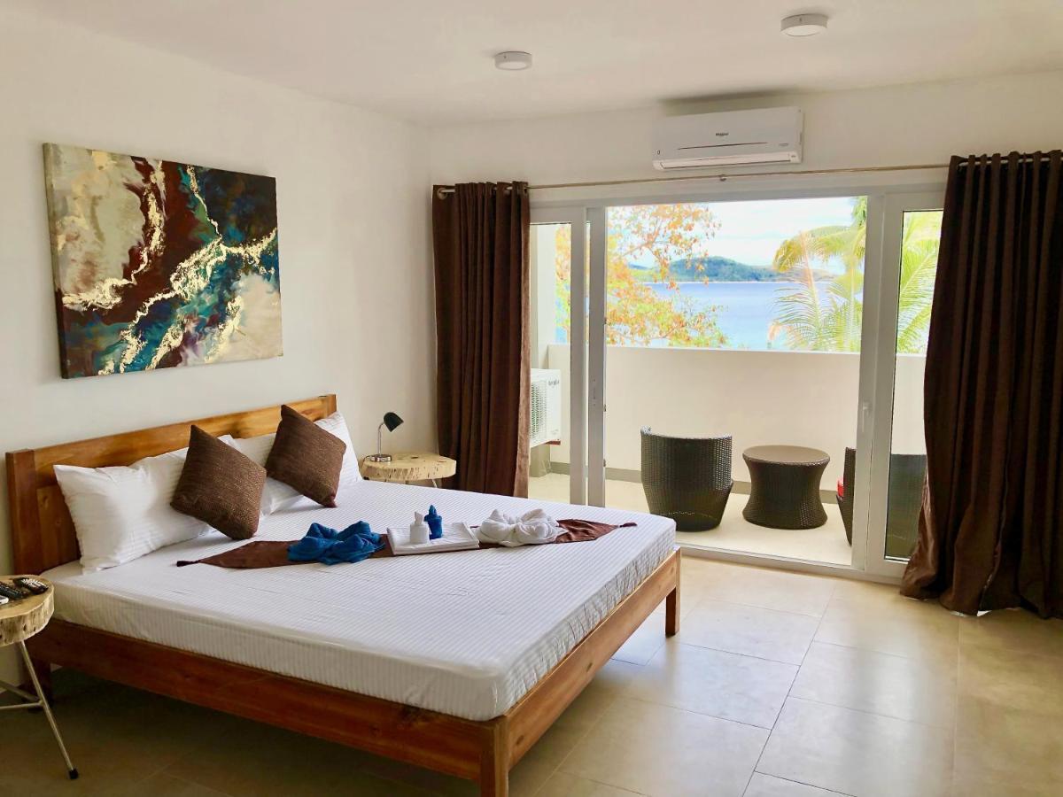 Sunset Cove Beach & Dive Resort Romblon Exteriér fotografie