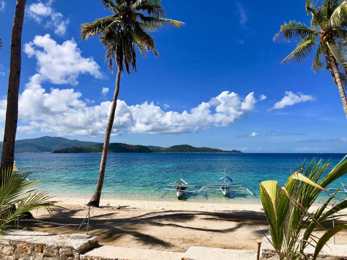 Sunset Cove Beach & Dive Resort Romblon Exteriér fotografie